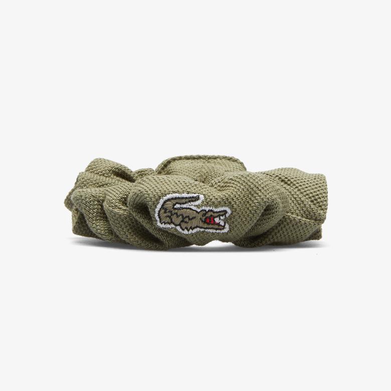 Lacoste Kadın Haki Saç Tokası