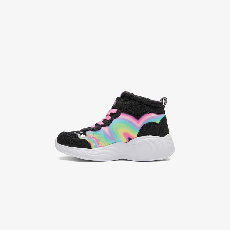 Skechers Unicorn Dreams Çocuk Siyah Spor Ayakkabı