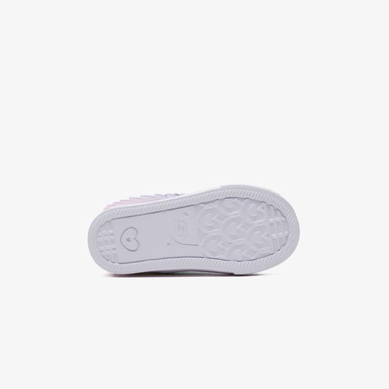 Skechers Shuffle Lite Bebek Renkli Spor Ayakkabı