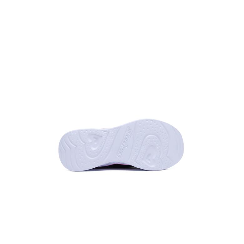 Skechers Heart Lights Çocuk Siyah Bot