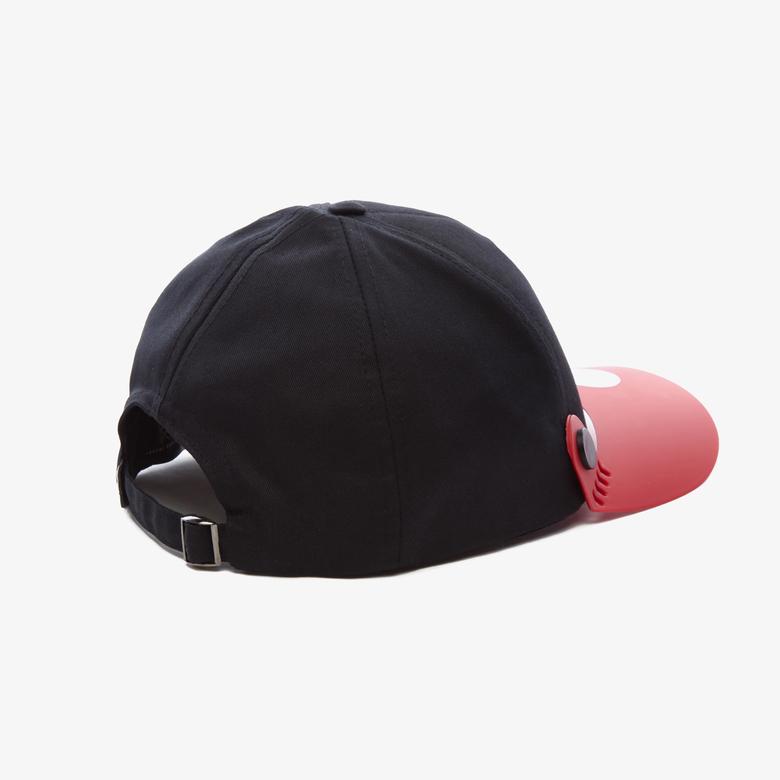 Coc Silikon Siperli Unisex Kırmızı Baseball Şapka