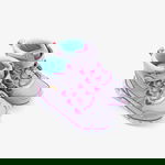 Skechers Heart Lights Çocuk Mor Bot