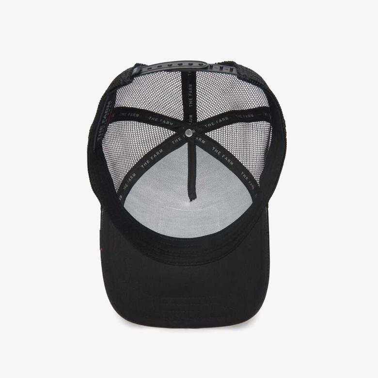 Goorin Bros Cock Will Prevail Unisex Siyah Şapka