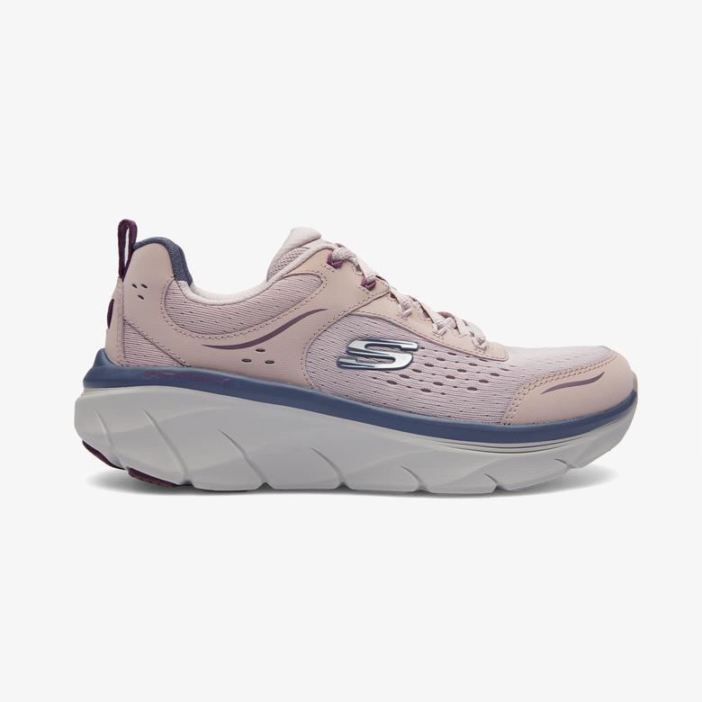 Skechers D'Lux Walker 2.0-Daisy Doll Kadın Mor Spor Ayakkabı