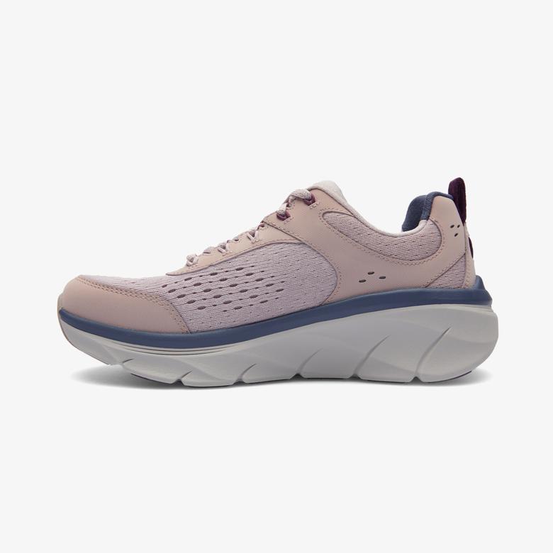Skechers D'Lux Walker 2.0-Daisy Doll Kadın Mor Spor Ayakkabı