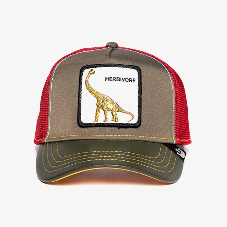 Goorin Bros Thunder Lizard Unisex Yeşil Şapka