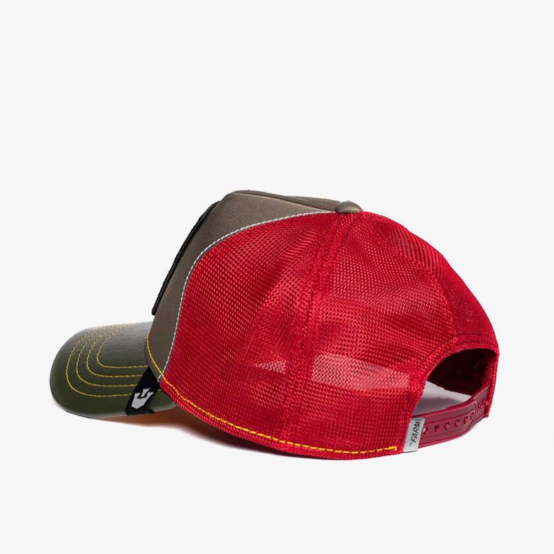 Goorin Bros Thunder Lizard Unisex Yeşil Şapka