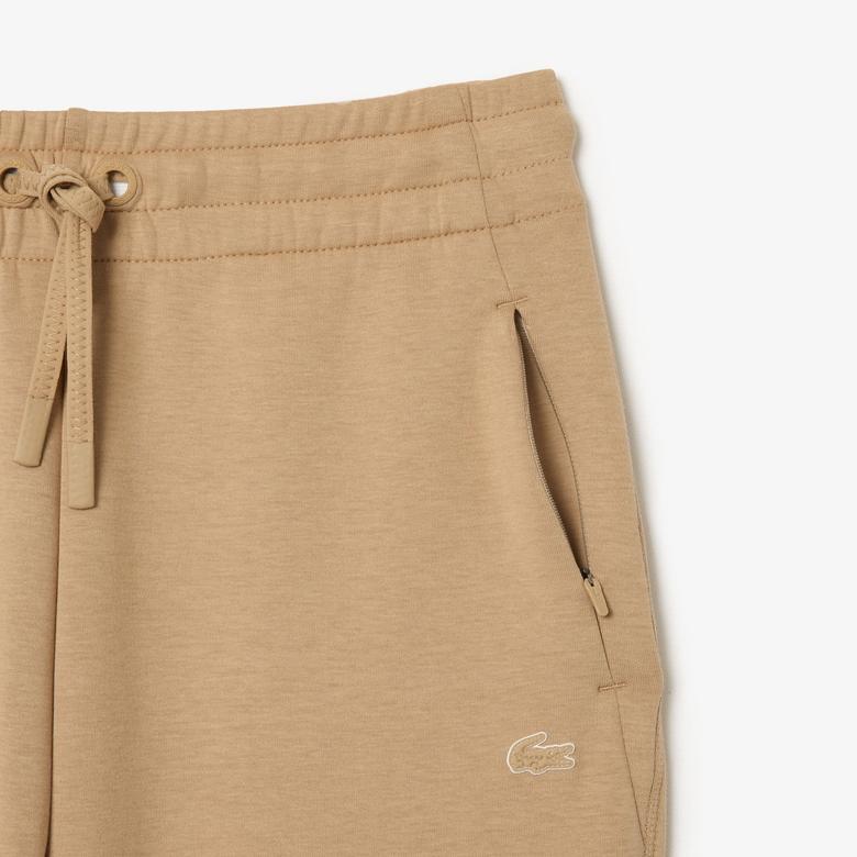Lacoste Active Kadın Bej Eşofman Altı