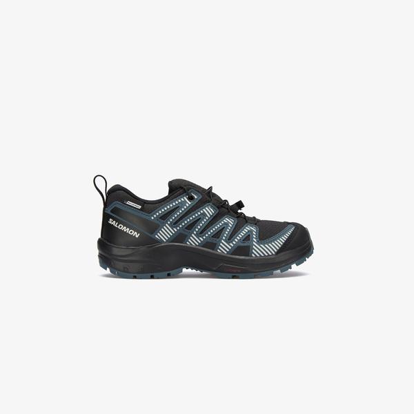 Salomon Xa Pro V8 Cswp Çocuk Siyah Outdoor Ayakkabı
