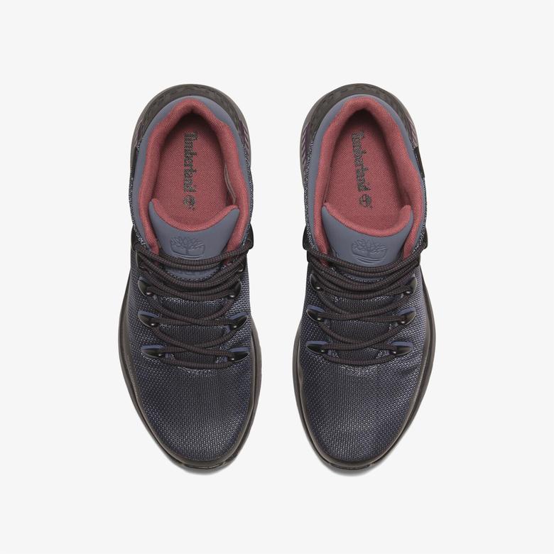 Timberland Sprint Trekker Mid Lace Up Waterproof Sn Erkek Mavi Outdoor Ayakkabı