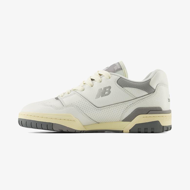 New Balance 550 Unisex Beyaz Spor Ayakkabı