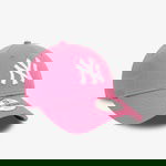 New Era Chyt League Ess 9Forty Neyyan Çocuk Mor Şapka