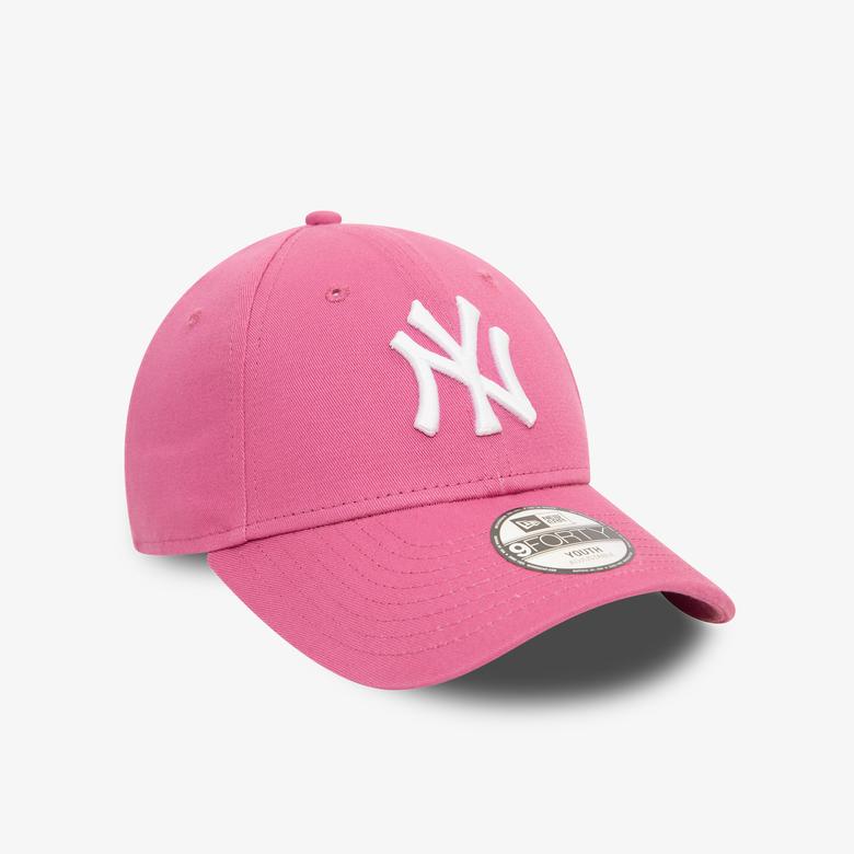 New Era Chyt League Ess 9Forty Neyyan Çocuk Mor Şapka