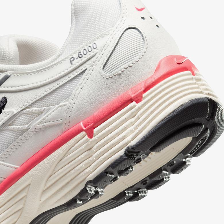 Nike P-6000 Kadın Beyaz Spor Ayakkabı