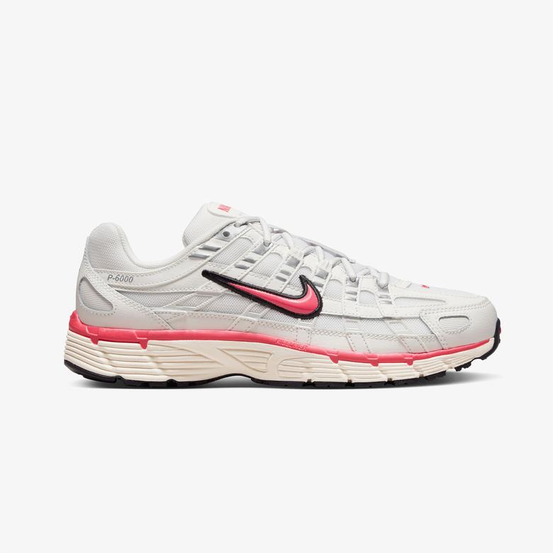 Nike P-6000 Kadın Beyaz Spor Ayakkabı