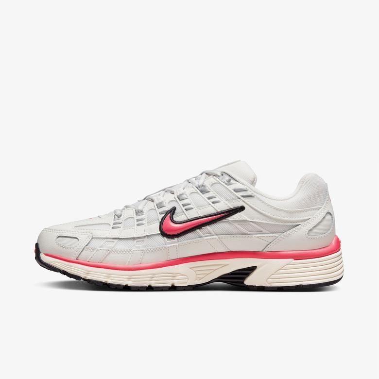 Nike P-6000 Kadın Beyaz Spor Ayakkabı