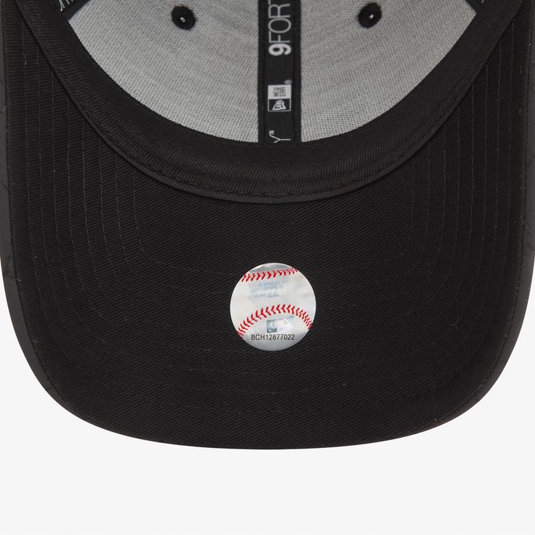 New Era Quilted 9Forty Neyyan Unisex Siyah Şapka