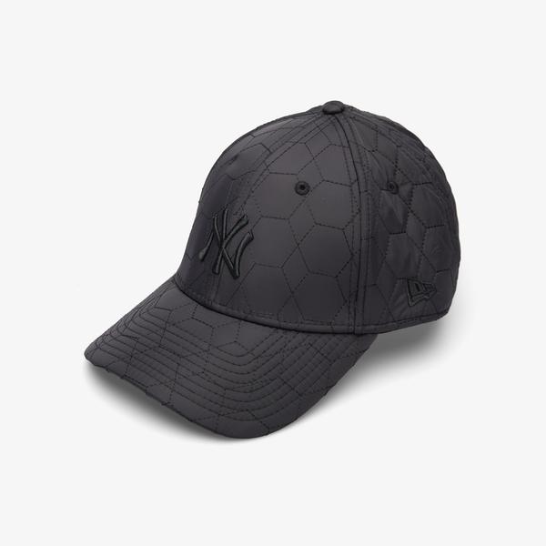 New Era Quilted 9Forty Neyyan Unisex Siyah Şapka
