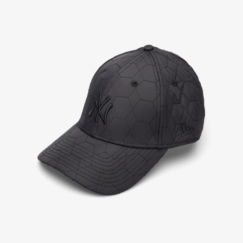 New Era Quilted 9Forty Neyyan Unisex Siyah Şapka