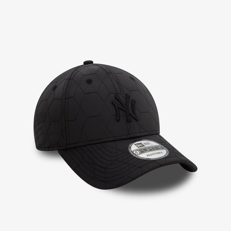 New Era Quilted 9Forty Neyyan Unisex Siyah Şapka