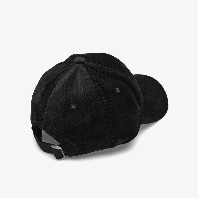 New Era Velour Diamante 9Forty Neyyan Kadın Siyah Şapka
