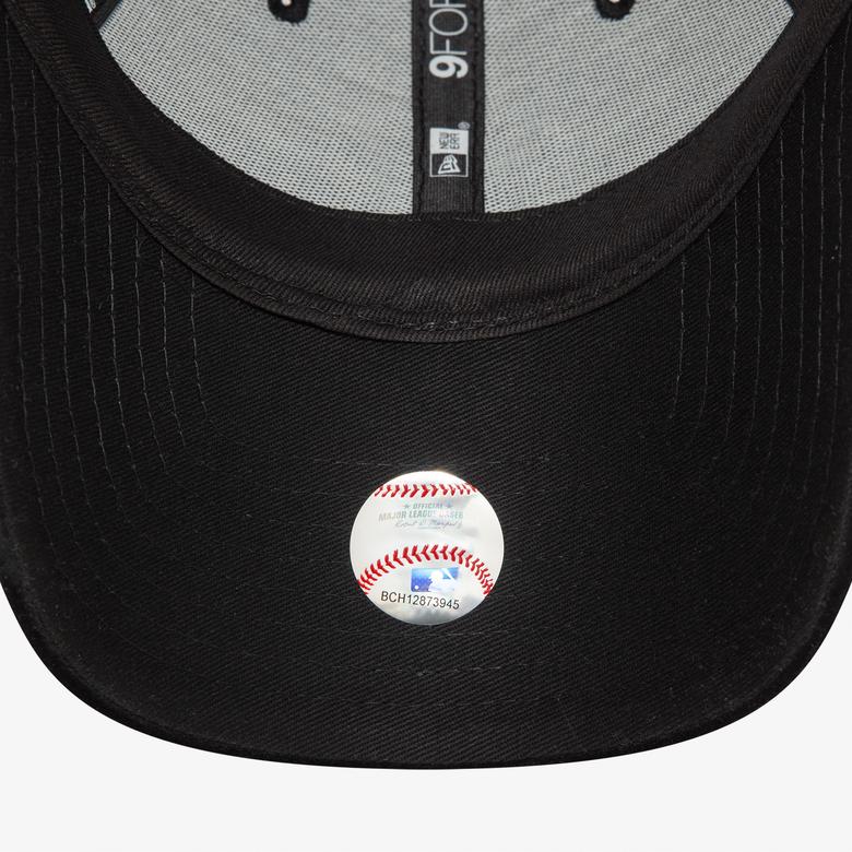 New Era Velour Diamante 9Forty Neyyan Kadın Siyah Şapka
