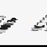 Lacoste Carnaby Set Leather Kadın Siyah Sneaker
