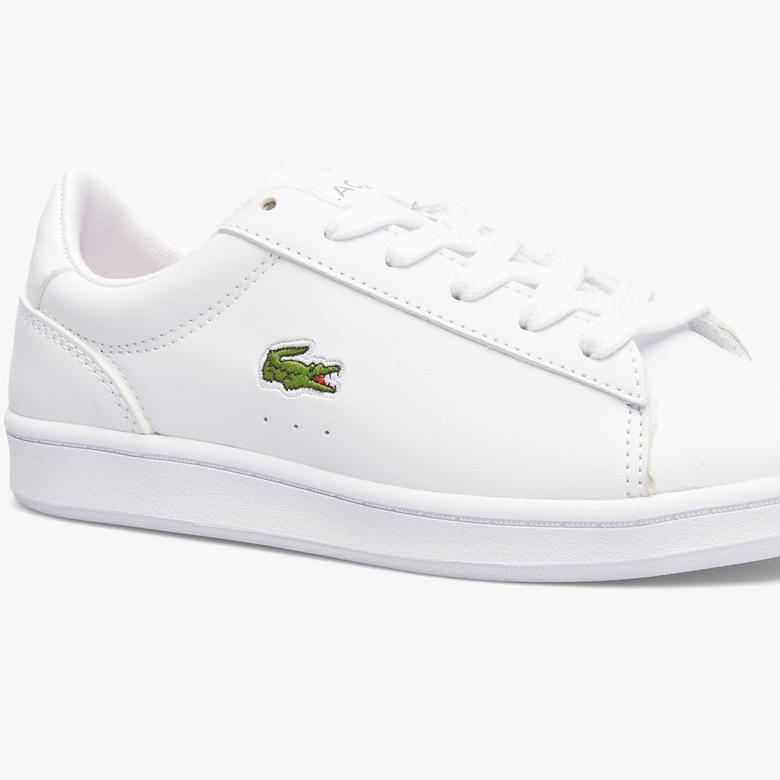 Lacoste Carnaby Set Çocuk Beyaz Sneaker
