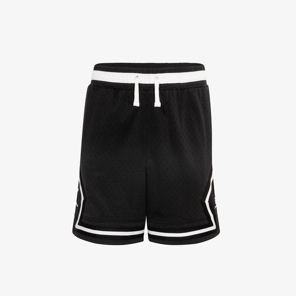 Jordan MJ Dri-Fit Sport Diamond Çocuk Siyah Şort