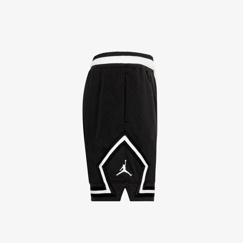 Jordan MJ Dri-Fit Sport Diamond Çocuk Siyah Şort