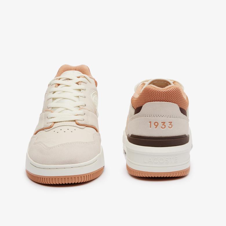 Lacoste SPORT Lineshot Erkek Bej Sneaker