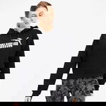 Puma Kadın Siyah Sweatshirt