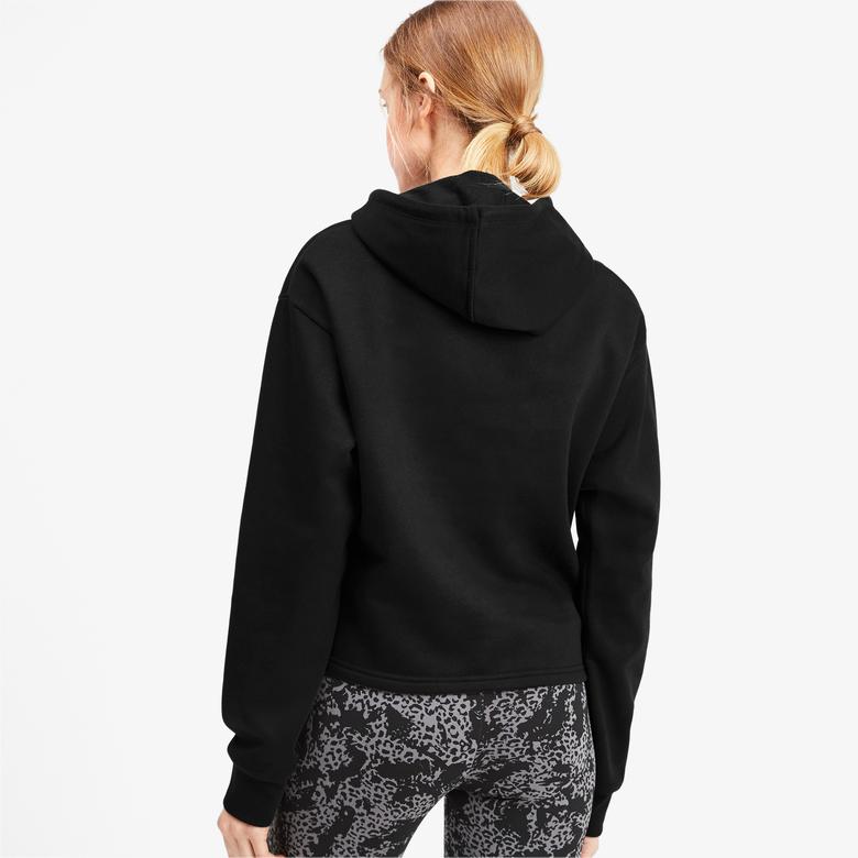 Puma Kadın Siyah Sweatshirt