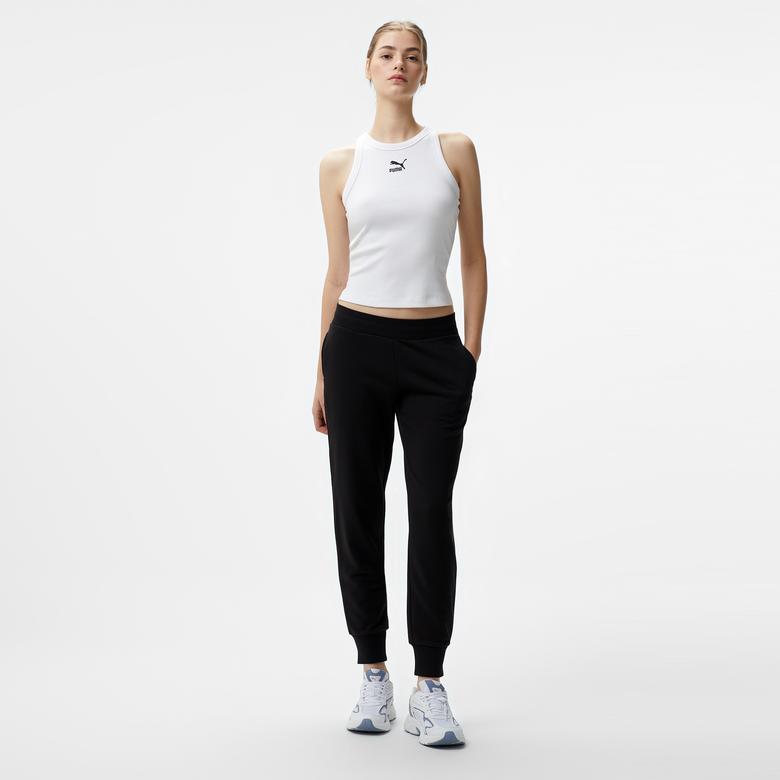 Puma Essentials Kadın Siyah Eşofman Altı