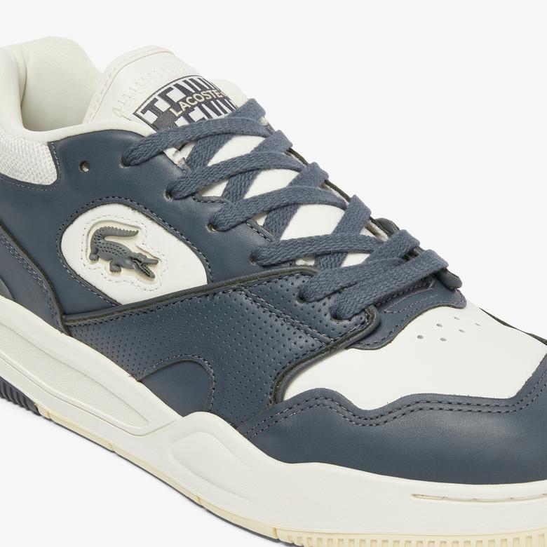Lacoste Lineshot Erkek Siyah Sneaker