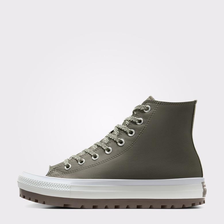 Converse Chuck Taylor All Star City Trek Unisex Kahverengi Sneaker