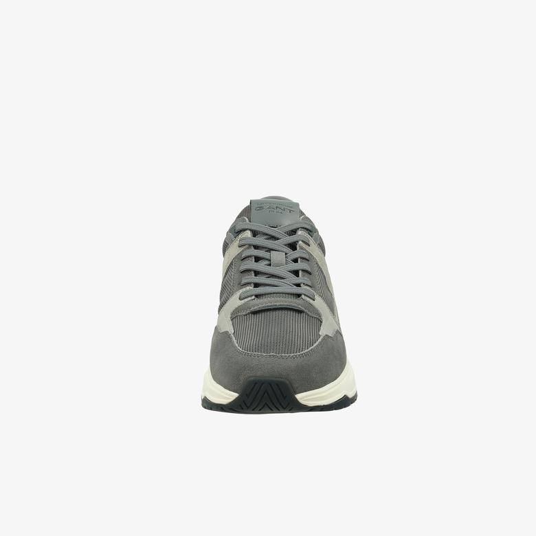 GANT Erkek Gri Süet Sneaker