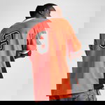 Converse Soccer Jersey Erkek Baskılı Kırmızı Forma