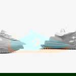 Converse Run Star Trainer Unisex Mavi Süet Sneaker