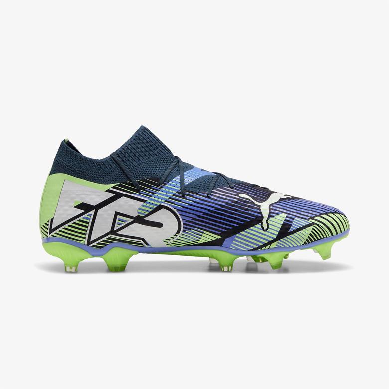Puma Future 7 Pro Fg Erkek Lacivert Çim Saha Kramponu