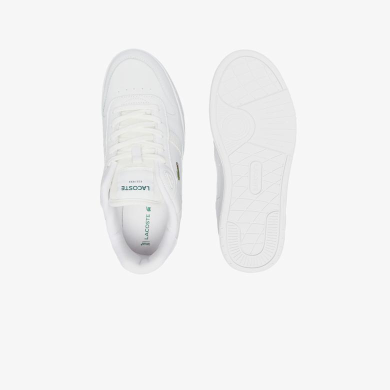 Lacoste T-Clip Kadın Beyaz Sneaker