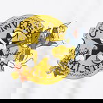 Converse X Tom & Jerry Unisex Beyaz T-Shirt