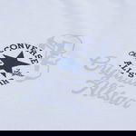 Converse Chuck Taylor All Star Çocuk Mavi T-Shirt