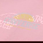 Converse Front Back Fruit Çocuk Siyah T-Shirt