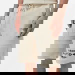 UNITED4 Erkek Krem Şort