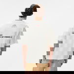 UNITED4 Erkek Krem T-Shirt