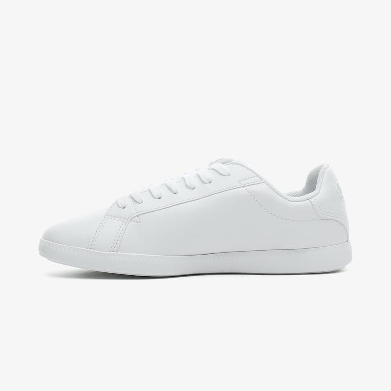 Lacoste Graduate Bl 21 1 Sfa Kadın Beyaz Spor Ayakkabı