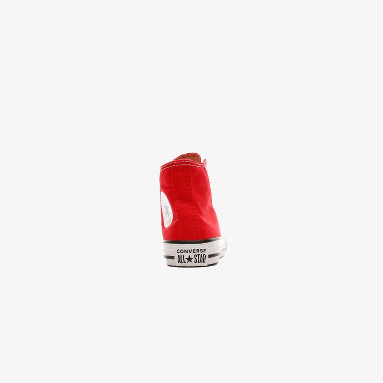 Converse Chuck Taylor All Star High Kırmızı Çocuk Sneaker