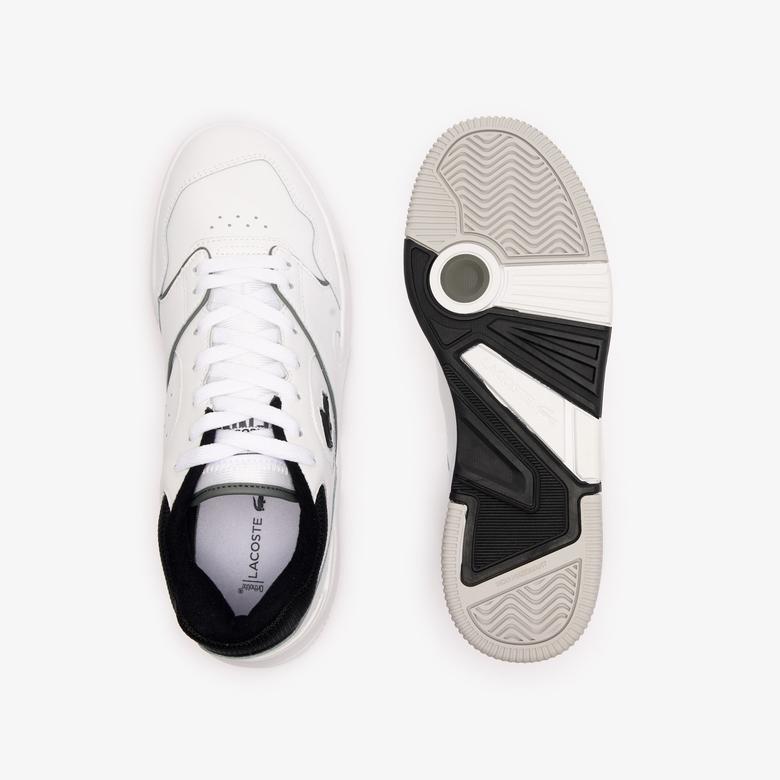 Lacoste SPORT Lineshot Erkek Beyaz Sneaker