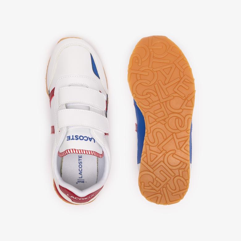Lacoste Partner Erkek Beyaz Sneaker